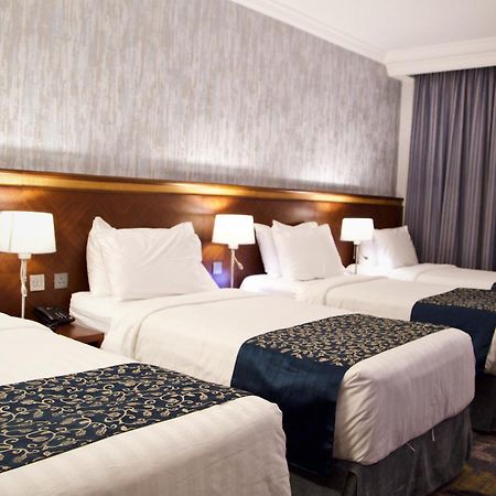 Nozol Royal Inn Hotel Medina Esterno foto