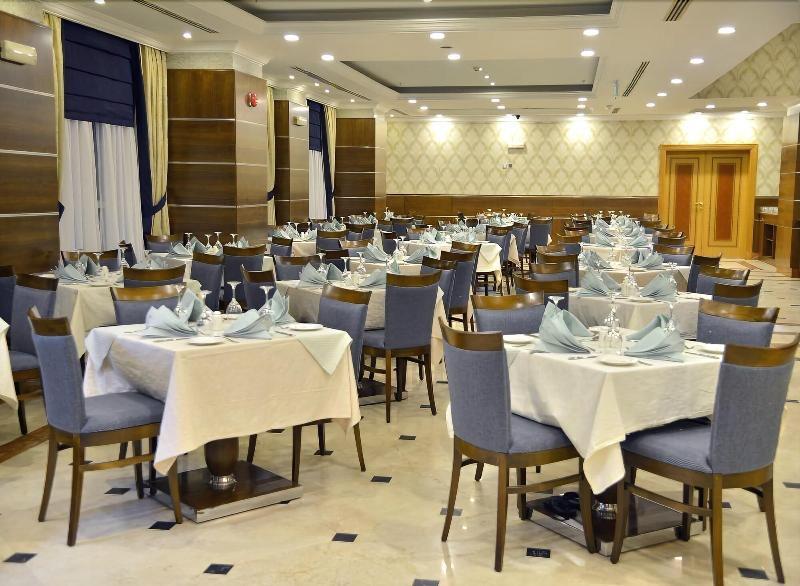 Nozol Royal Inn Hotel Medina Esterno foto