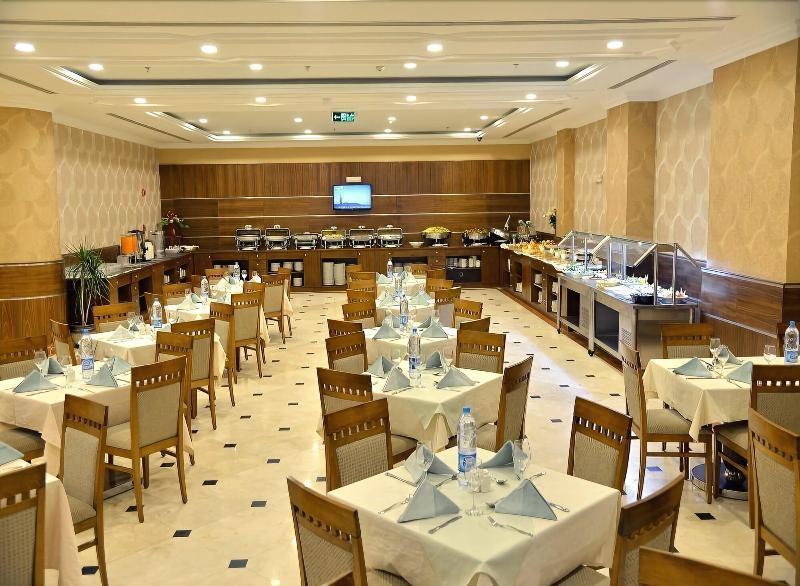 Nozol Royal Inn Hotel Medina Esterno foto