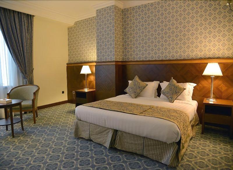 Nozol Royal Inn Hotel Medina Esterno foto