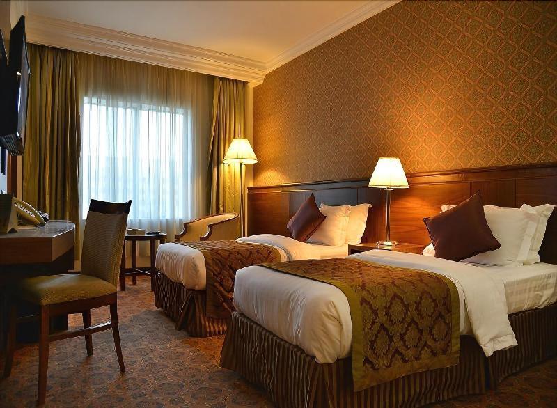 Nozol Royal Inn Hotel Medina Esterno foto