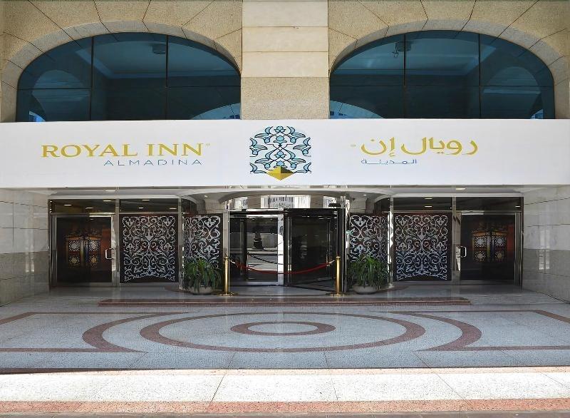 Nozol Royal Inn Hotel Medina Esterno foto