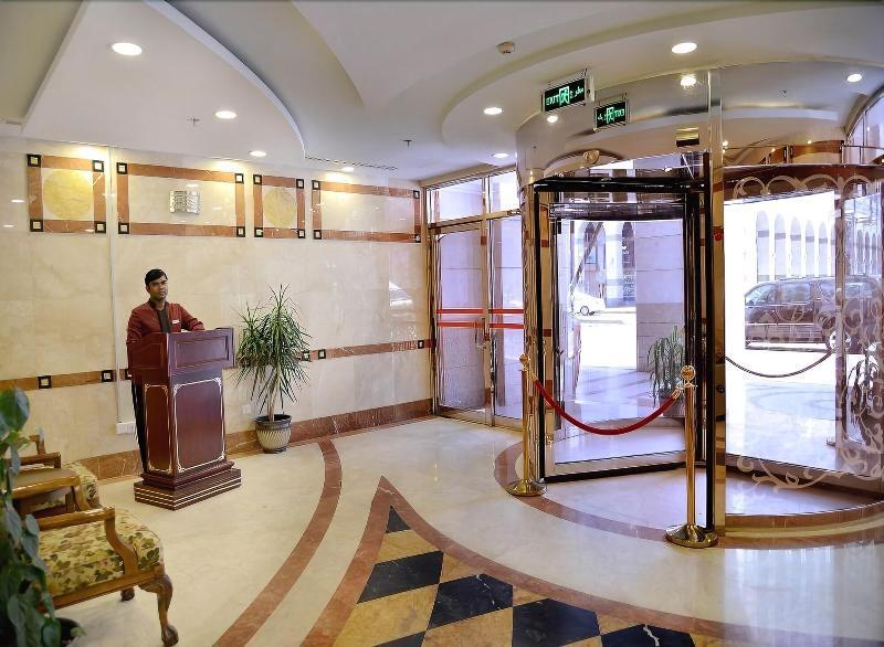 Nozol Royal Inn Hotel Medina Esterno foto