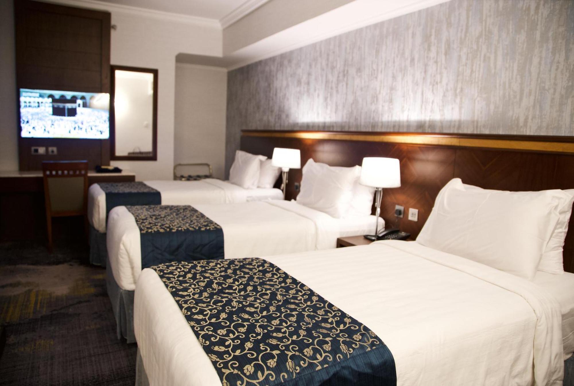 Nozol Royal Inn Hotel Medina Esterno foto
