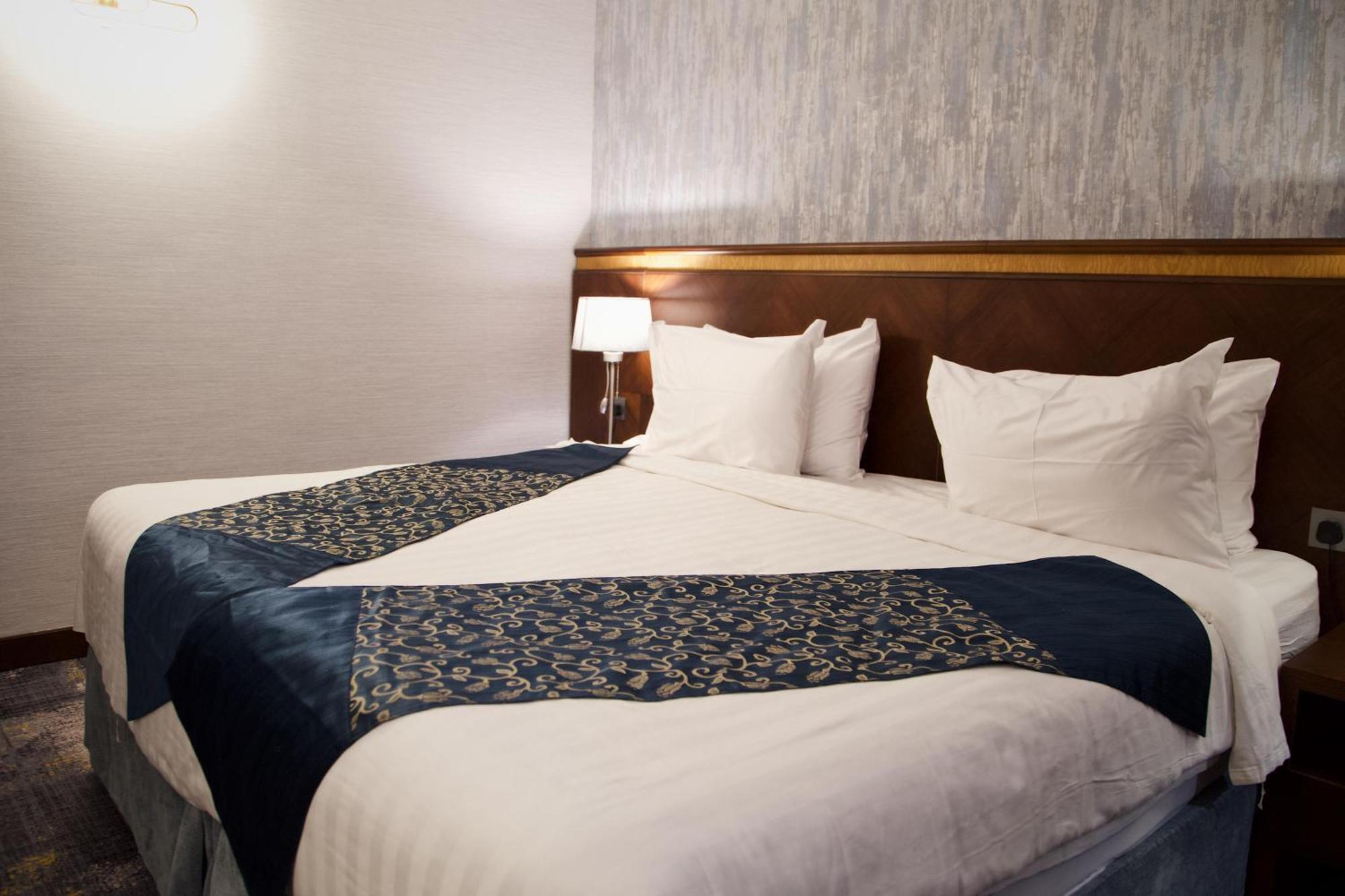 Nozol Royal Inn Hotel Medina Esterno foto