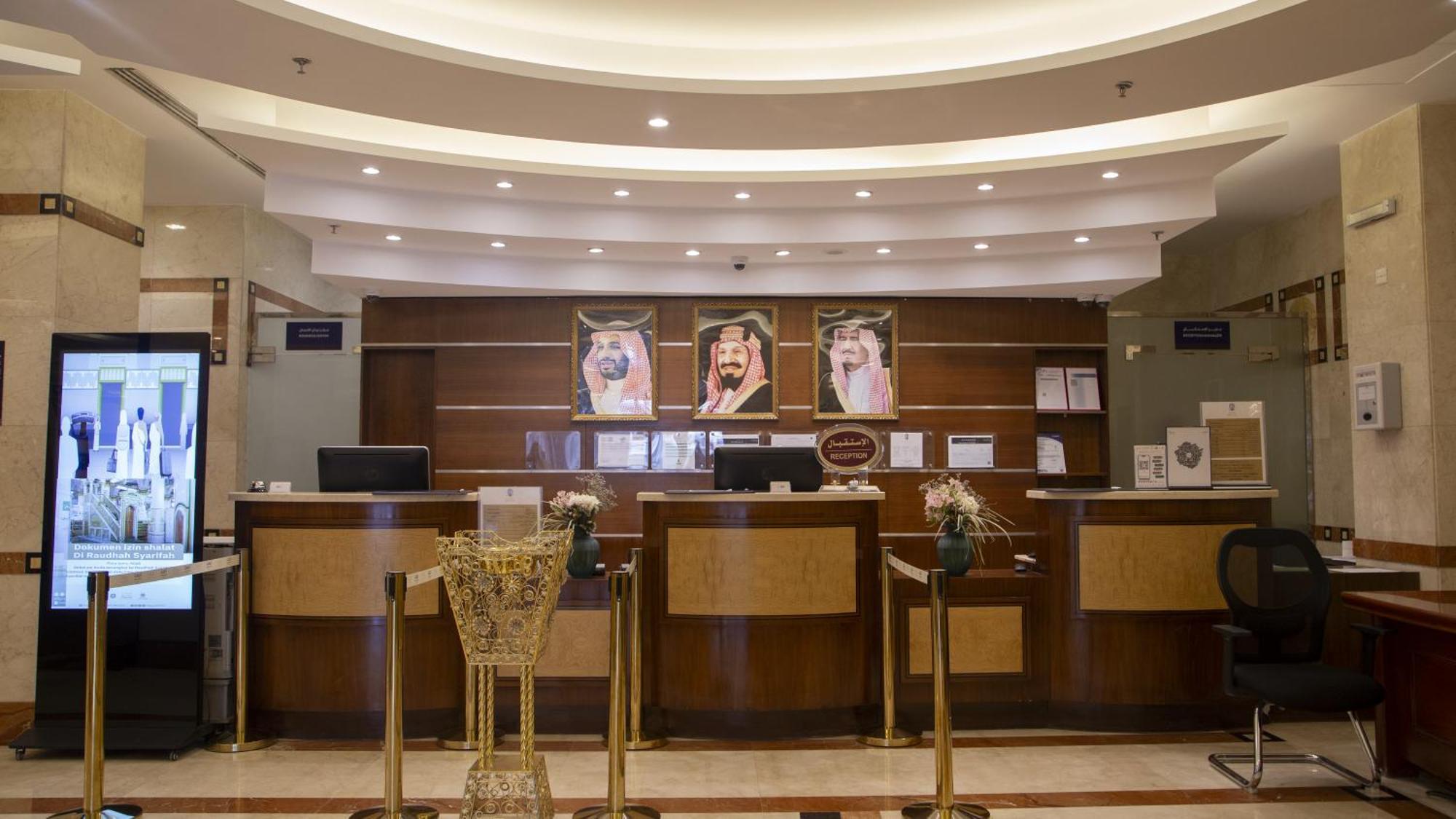 Nozol Royal Inn Hotel Medina Esterno foto
