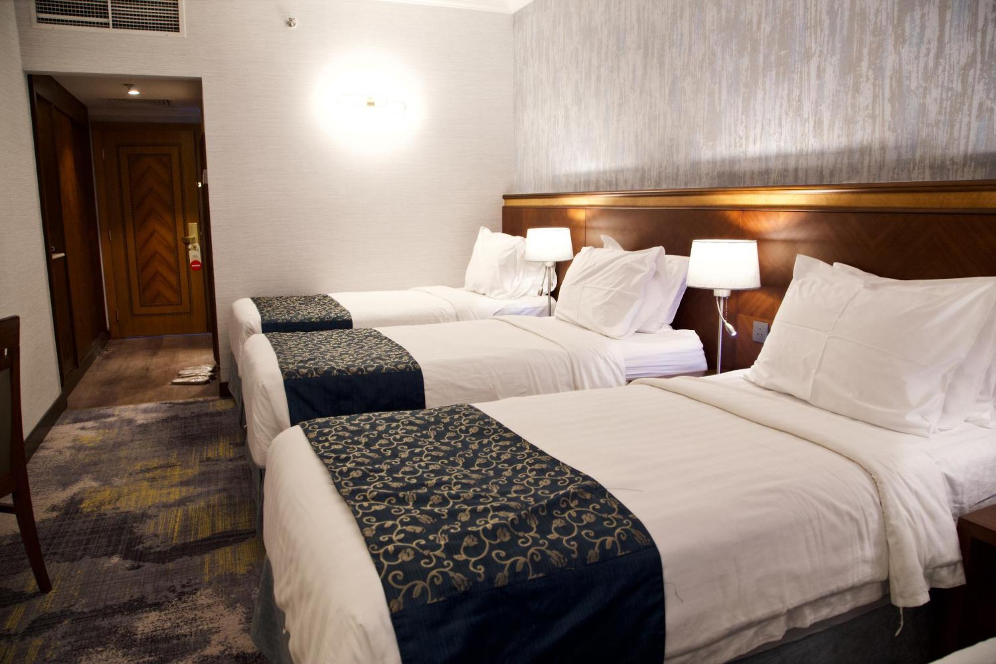 Nozol Royal Inn Hotel Medina Esterno foto