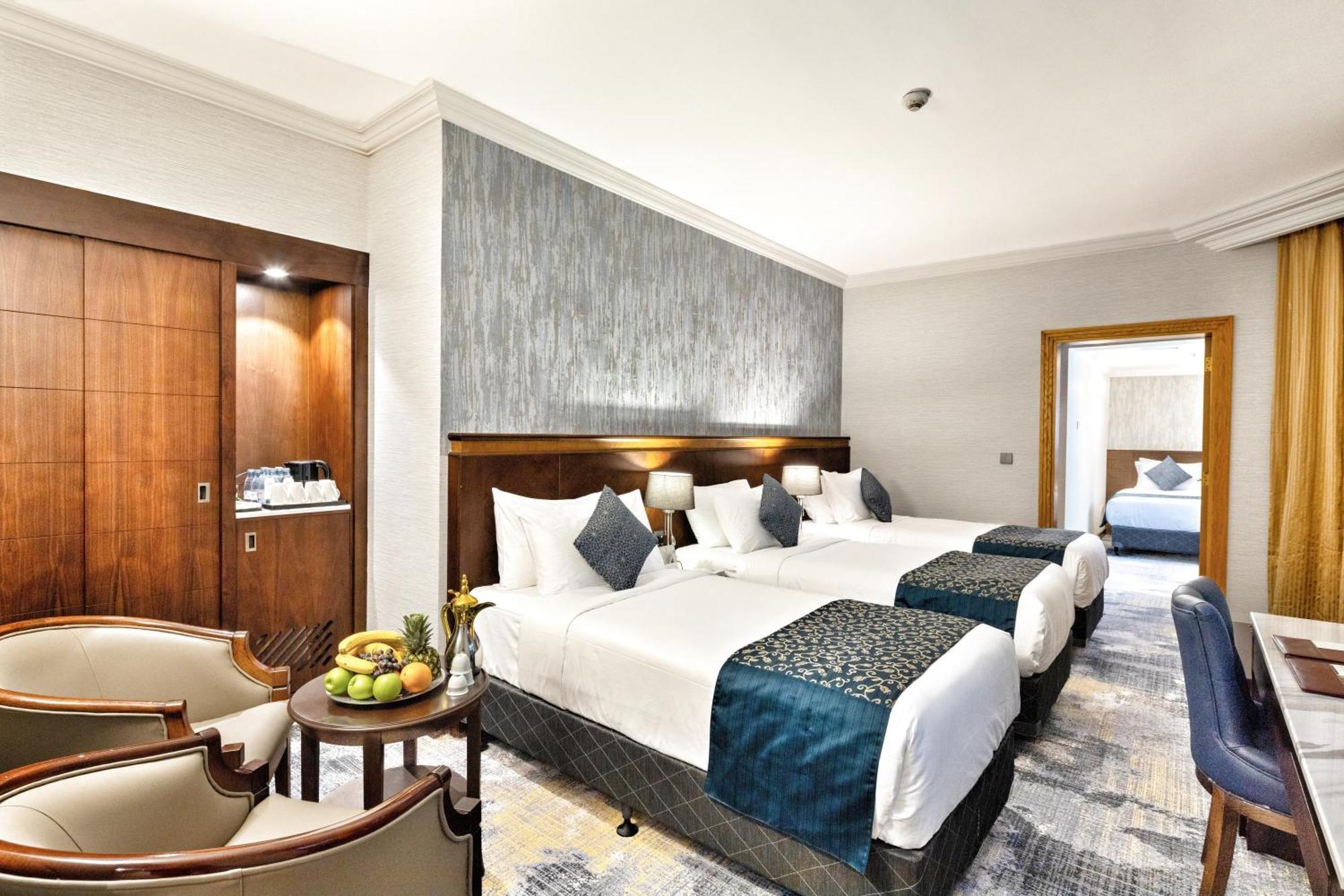 Nozol Royal Inn Hotel Medina Esterno foto